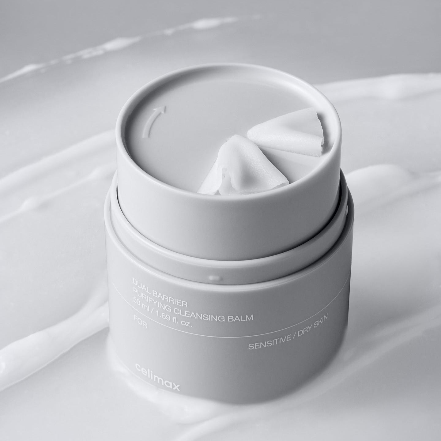 Celimax - Dual Barrier Purifying Cleansing Balm [50ml]