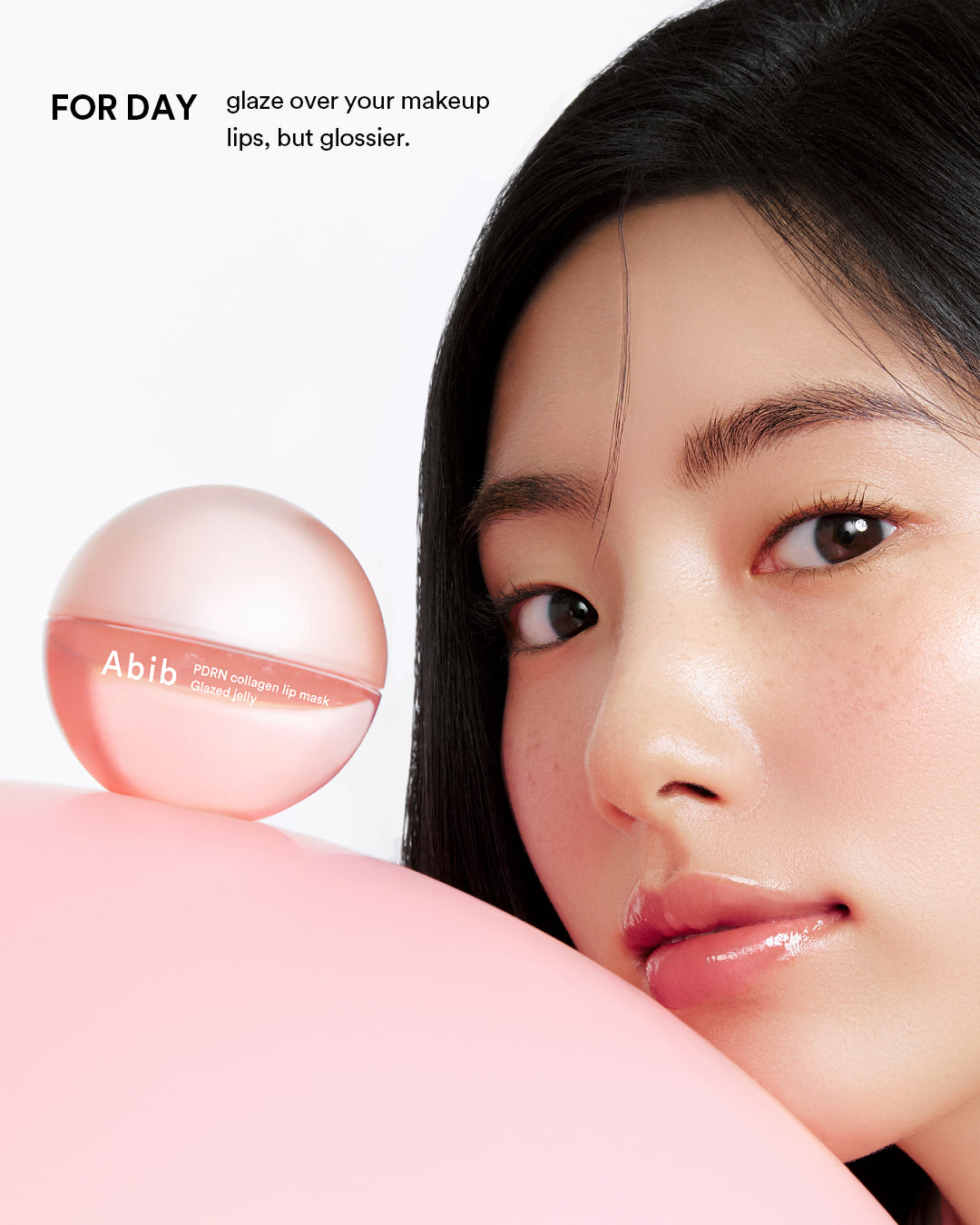 Abib - PDRN Collagen Lip Mask Glazed Jelly