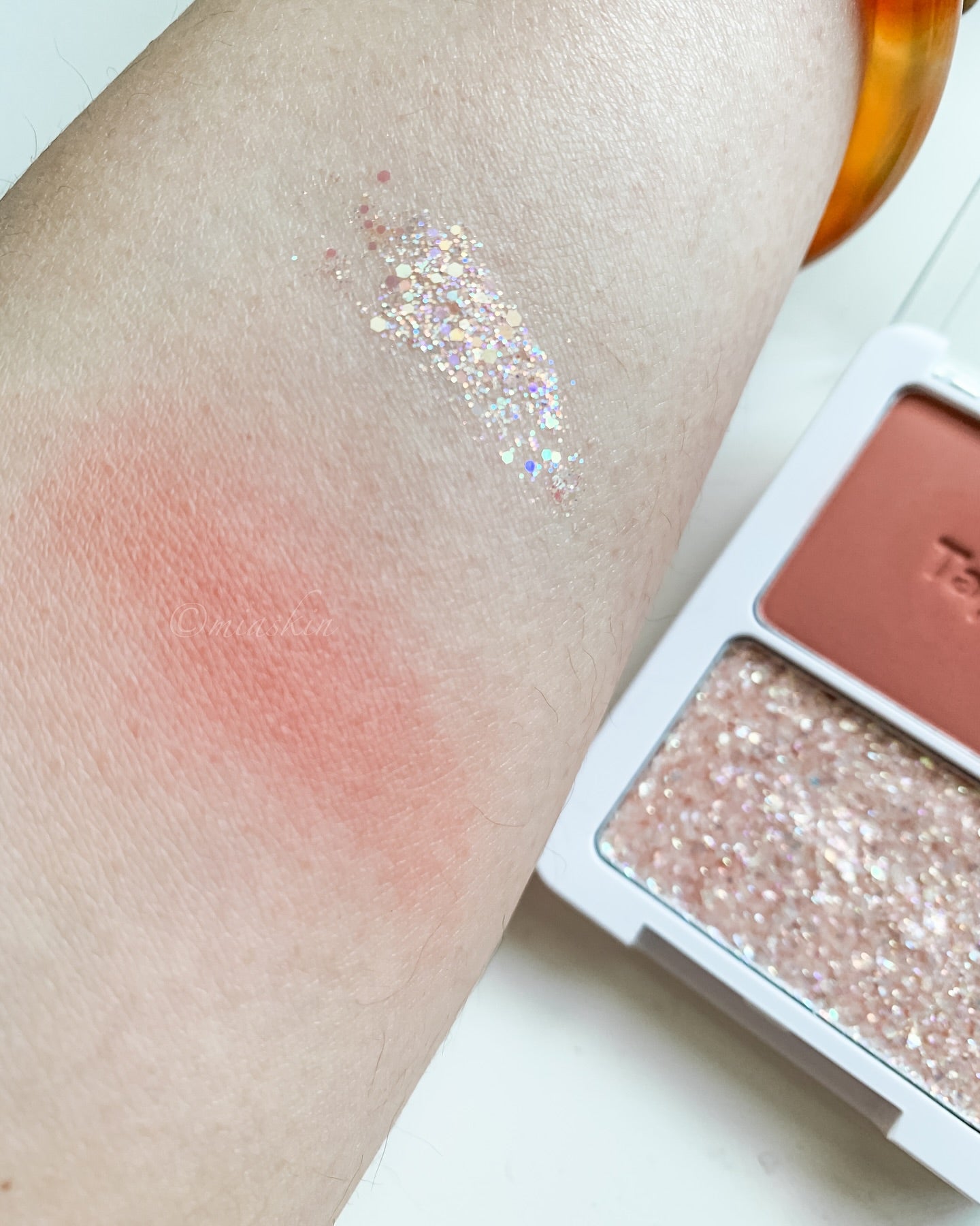 Unleashia - Tap Me Palette Duo