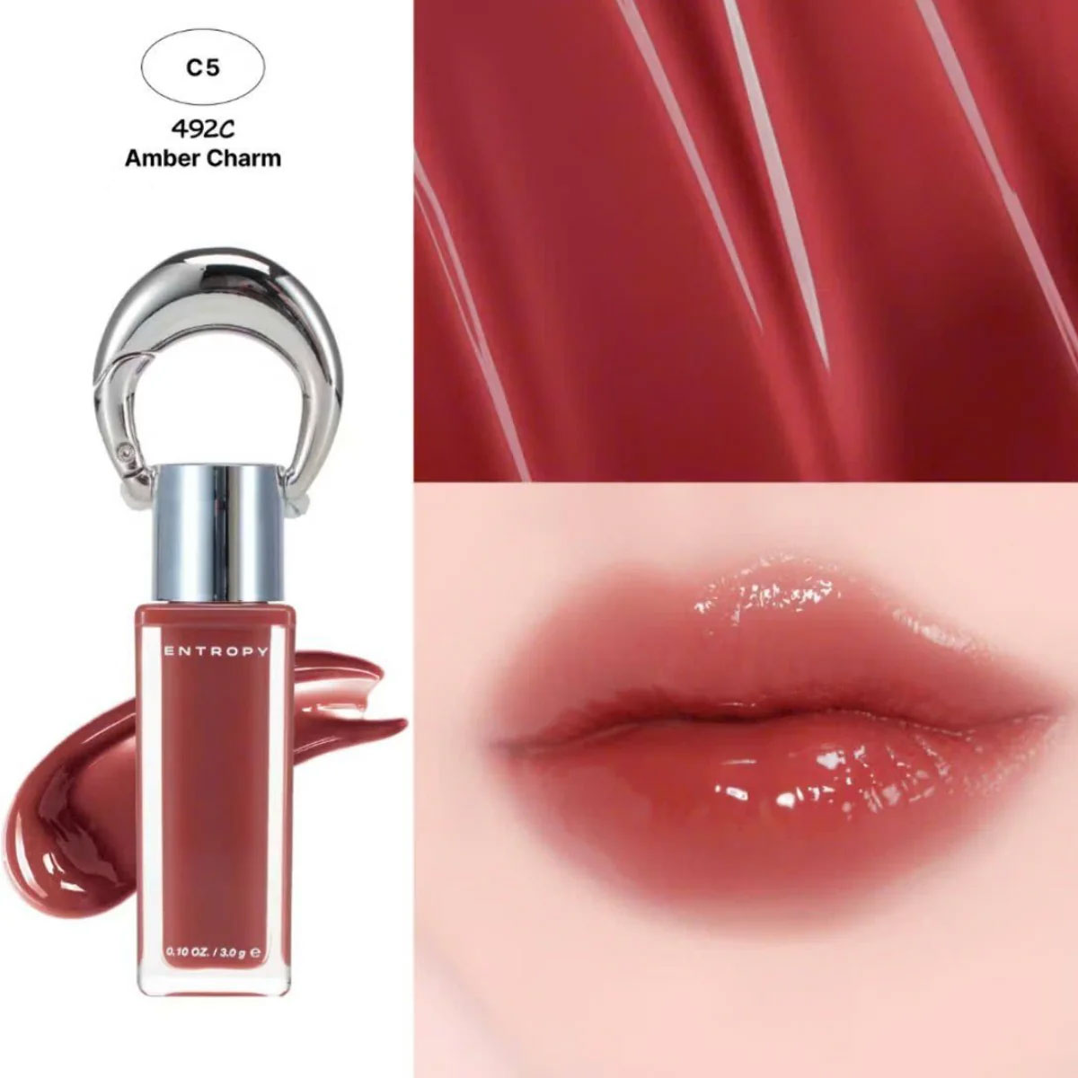 ENTROPY - Charm Tint Glossy Gel