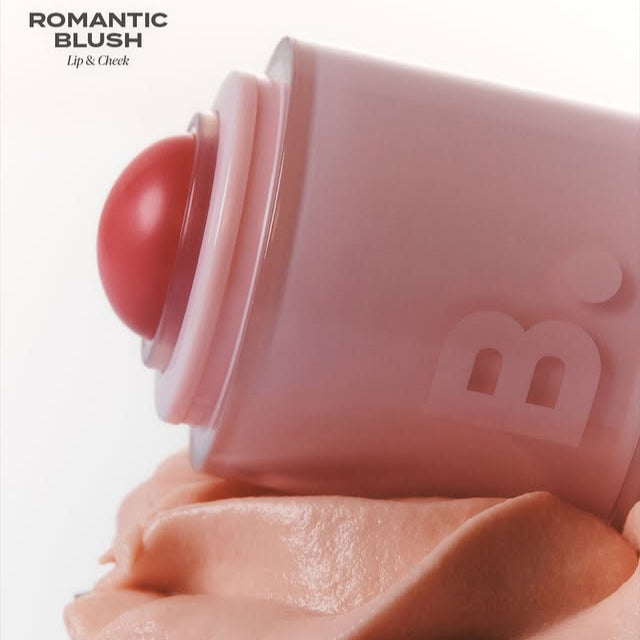 BANILA CO - Romantic Blush Lip & Cheek Set