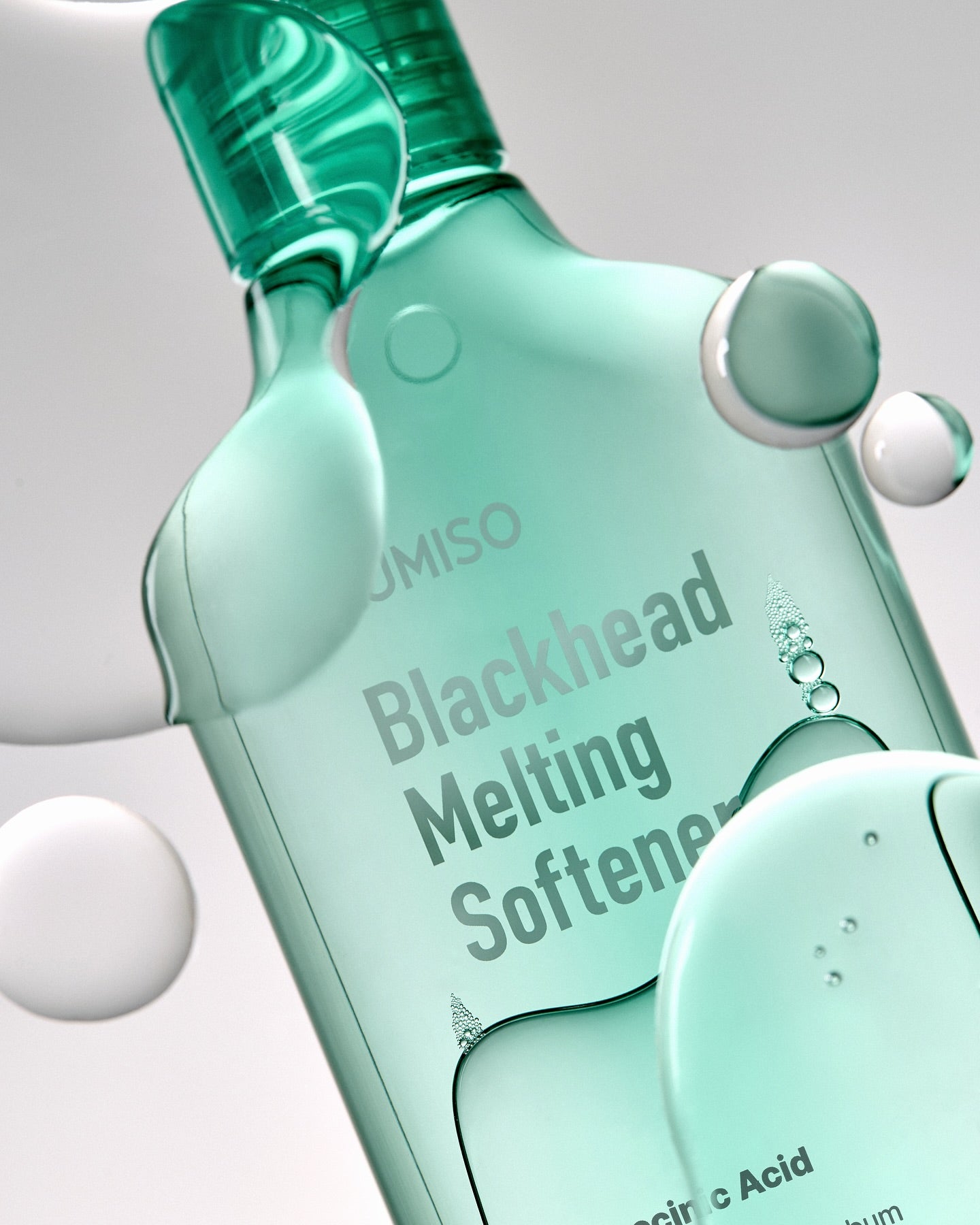 Jumiso - Blackhead Melting Softener/Tratamiento de Puntos Negros [150ml + 40 pads]