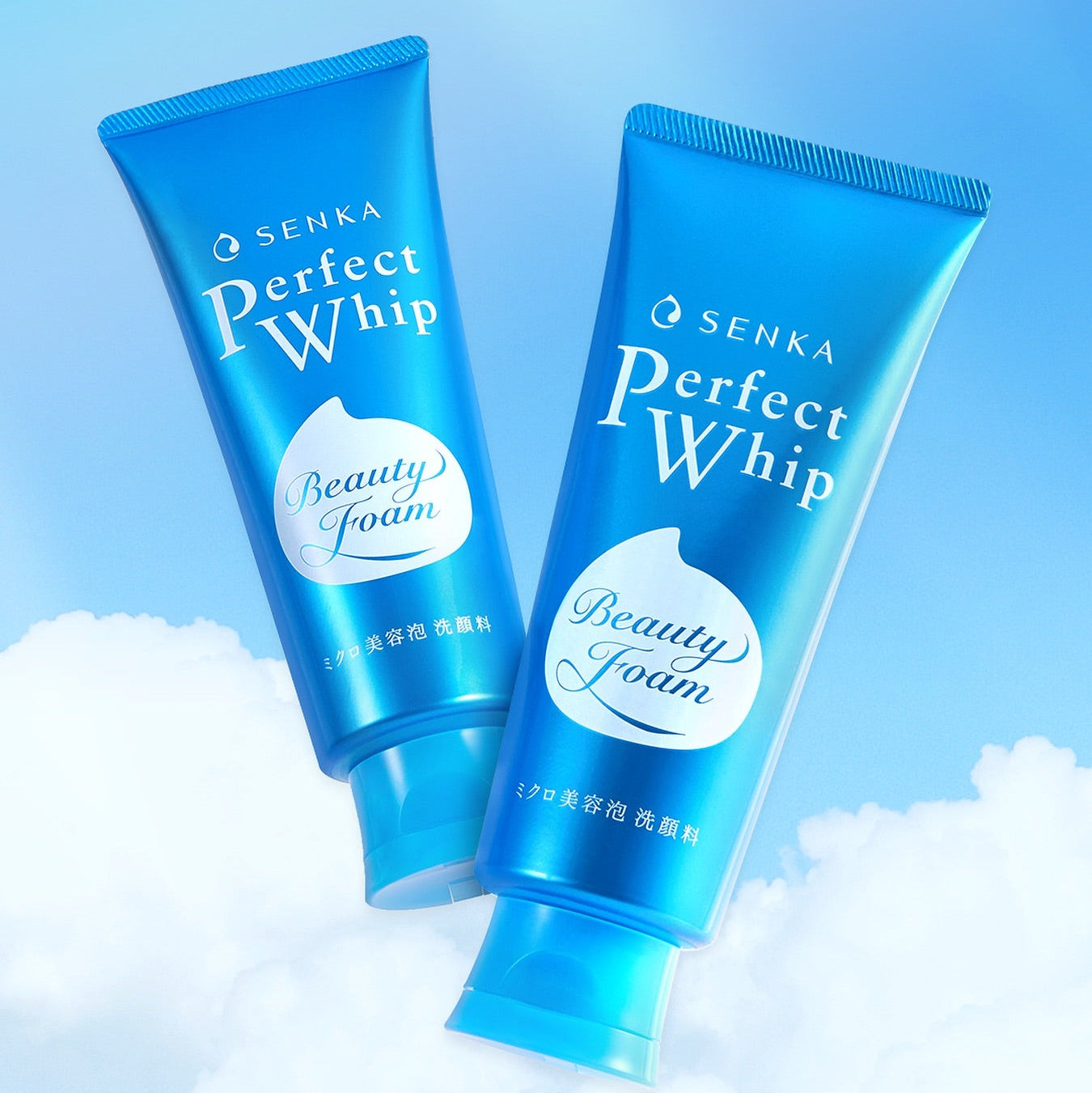 Senka - Perfect Whip Cleansing Foam