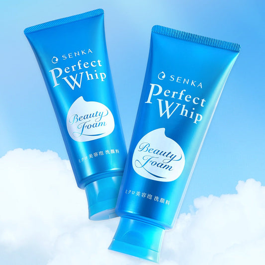 Senka - Perfect Whip Cleansing Foam