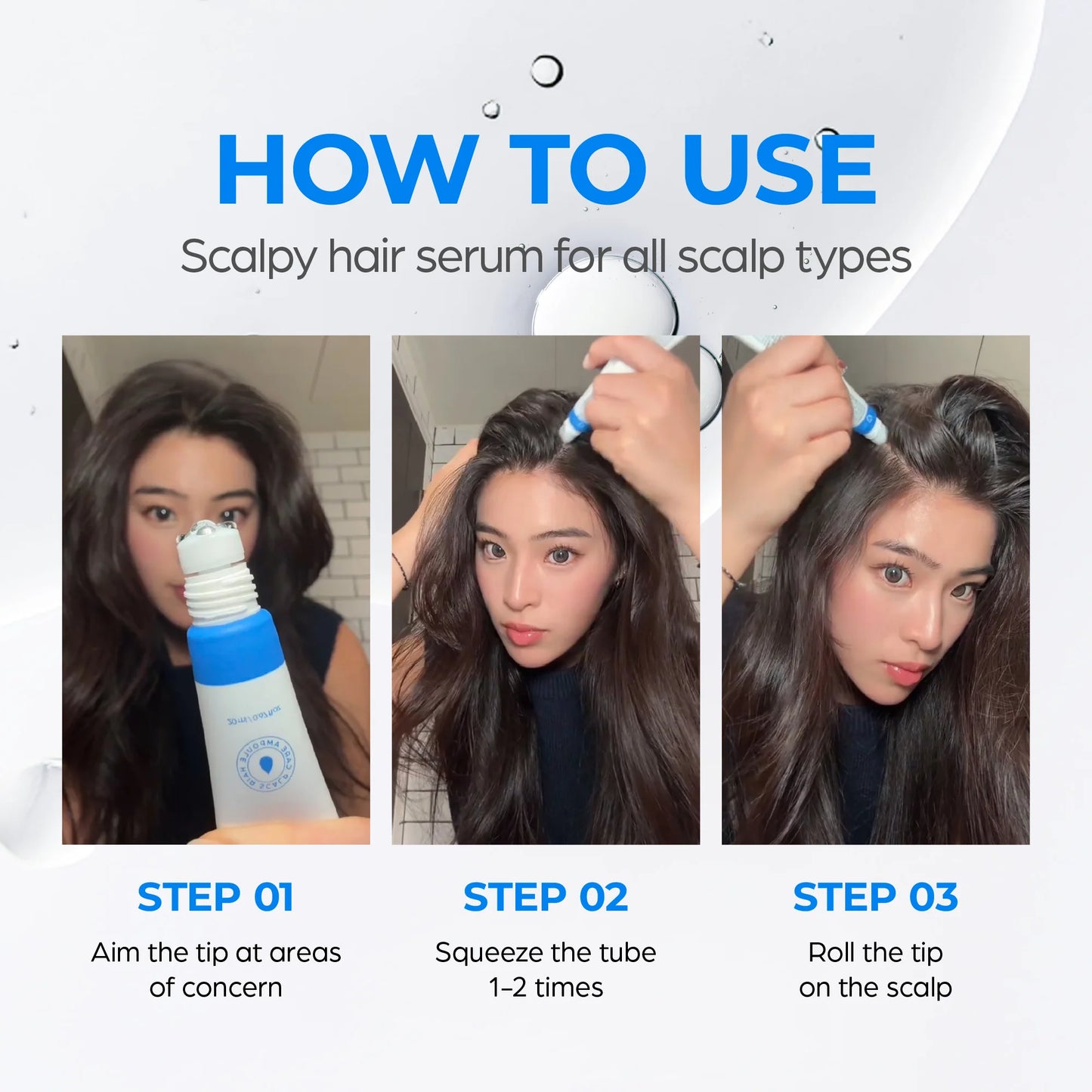 Seapuri - Scalpy Hair Serum / Sérum Capilar