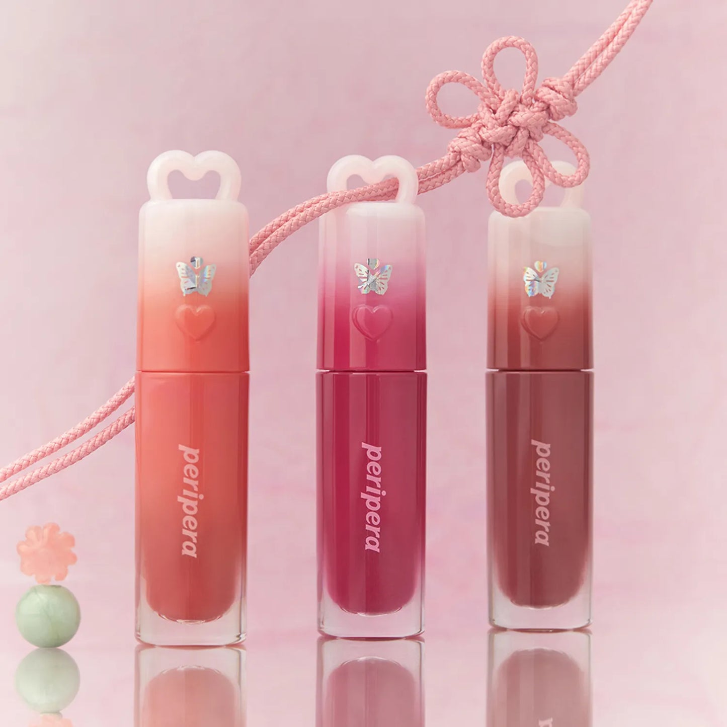 Peripera x Princess Hours - Ink Mood Glowy Tint