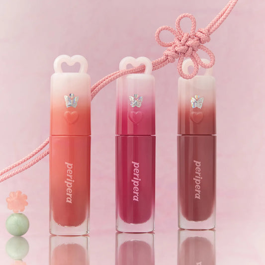 Peripera x Princess Hours - Ink Mood Glowy Tint