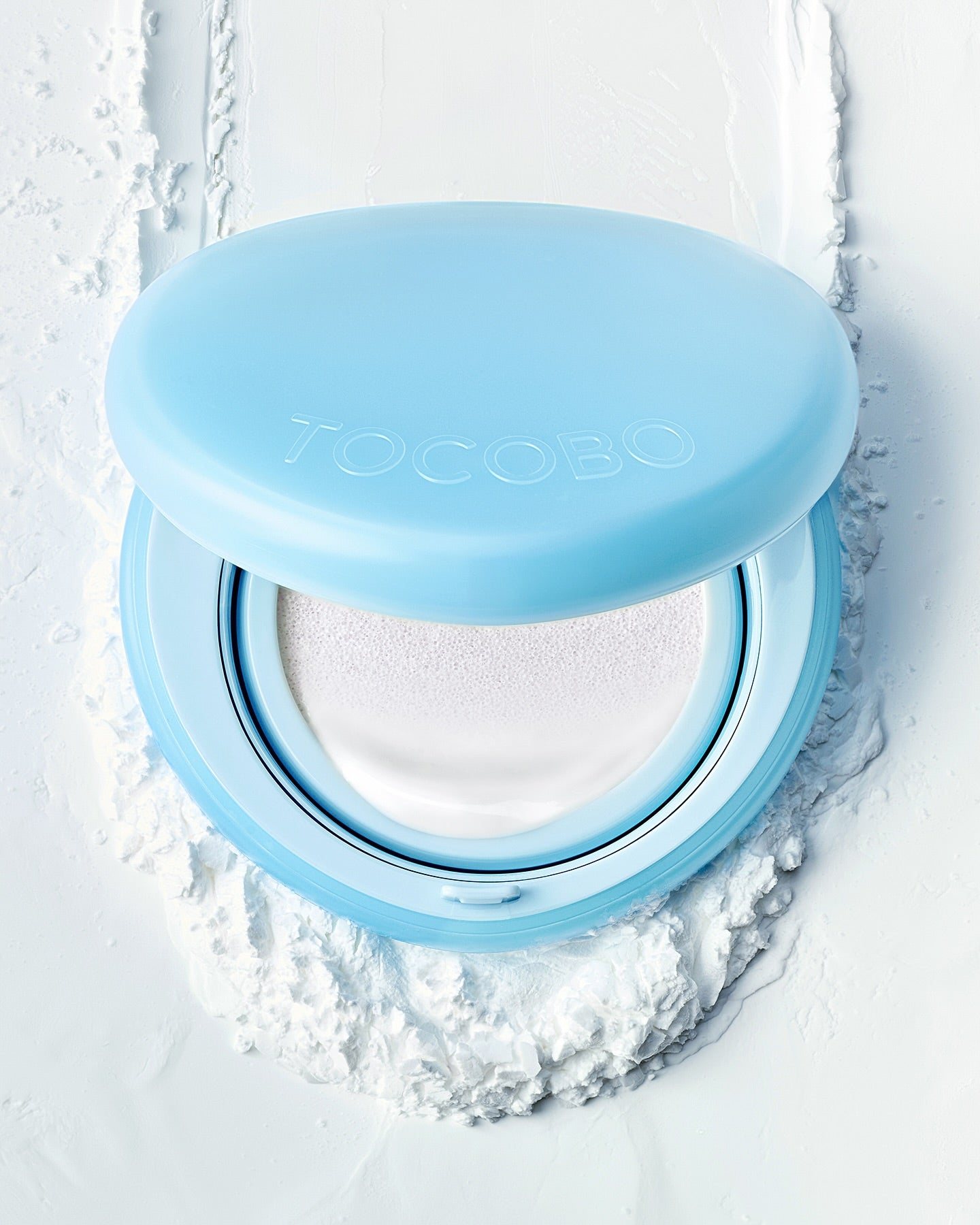TOCOBO - Blur Finish Sun Cushion SPF50+ PA++++