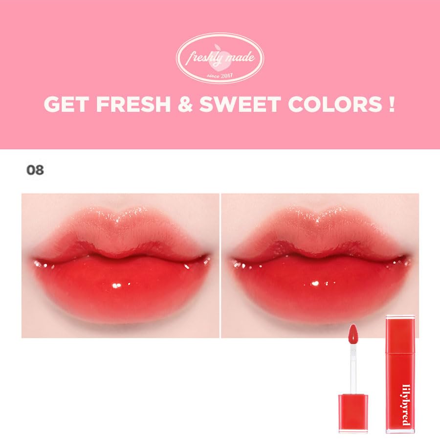 Lilybyred - Bloody Liar Coating Tint
