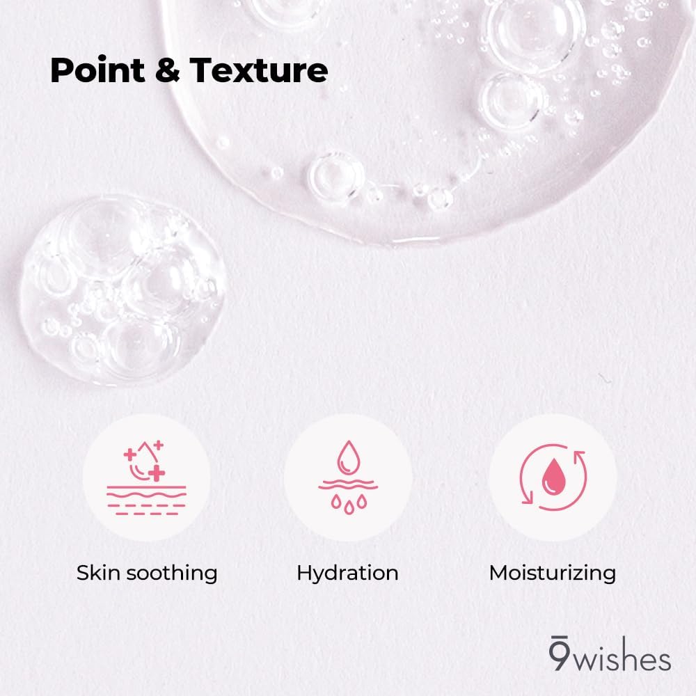 9Wishes - Calm Ampule Serum
