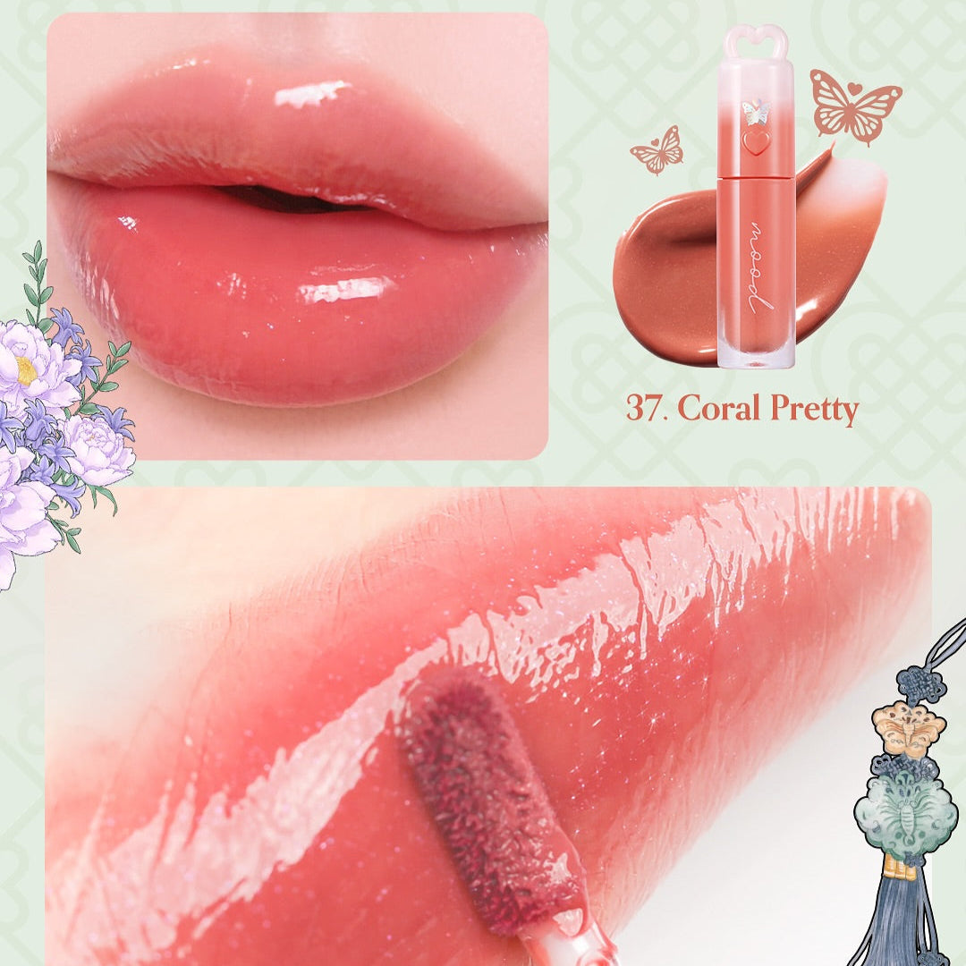 Peripera x Princess Hours - Ink Mood Glowy Tint