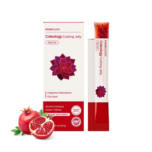 FOODOLOGY - Coleology Cutting Jelly