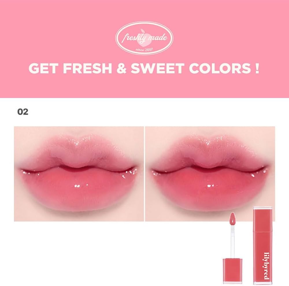 Lilybyred - Bloody Liar Coating Tint
