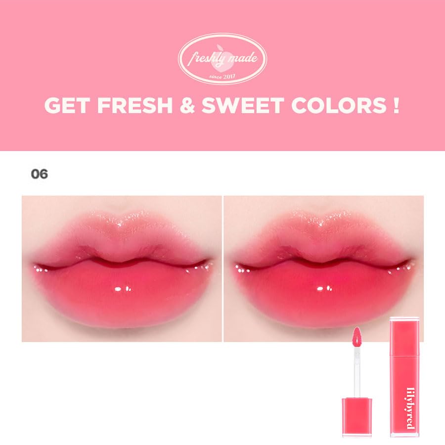 Lilybyred - Bloody Liar Coating Tint