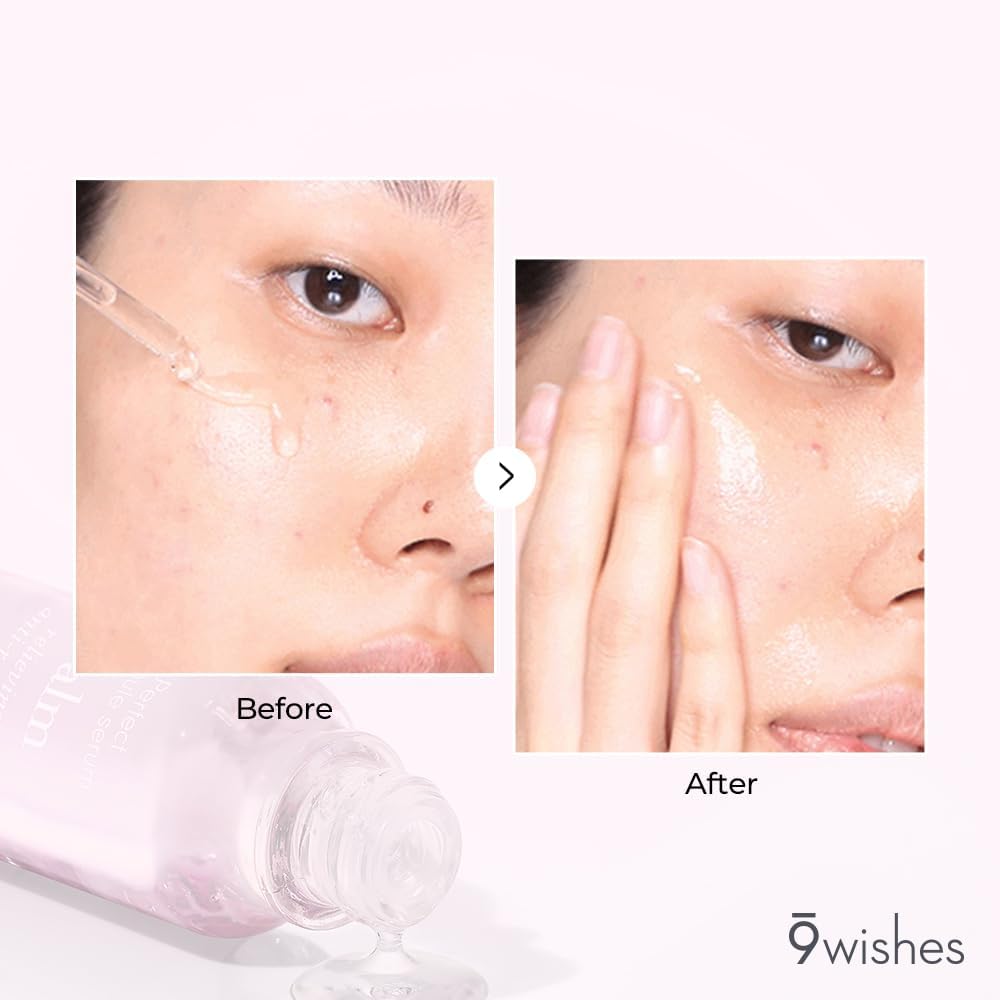 9Wishes - Calm Ampule Serum