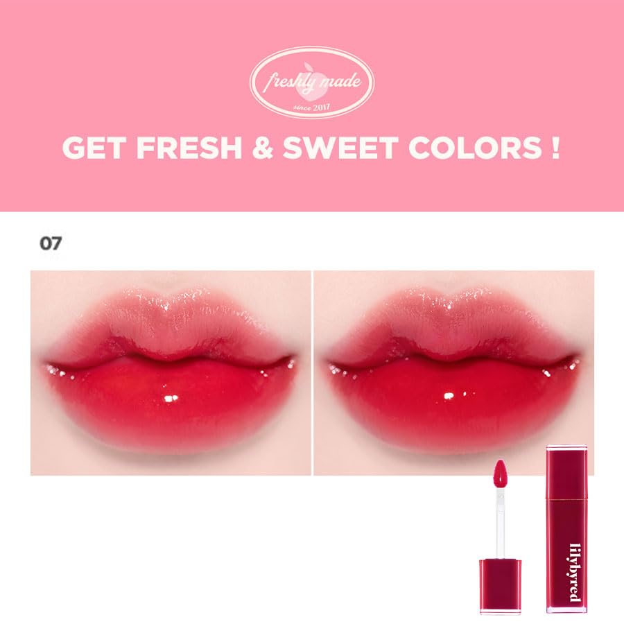 Lilybyred - Bloody Liar Coating Tint