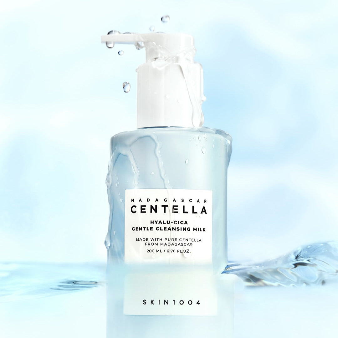 SKIN 1004 - Madagascar Centella Hyalu-Cica Gentle Cleansing Milk [200ml]