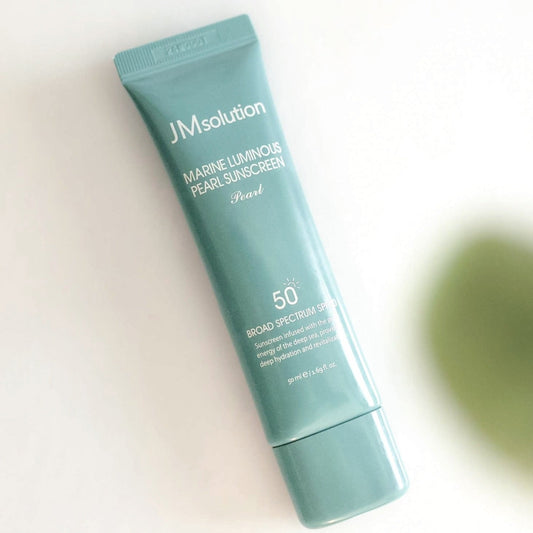 JM Solution - Marine Luminous Pearl Sunscreen [50ml]