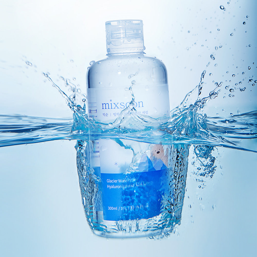 Mixsoon - Glacier Water Hyaluronic Acid Serum