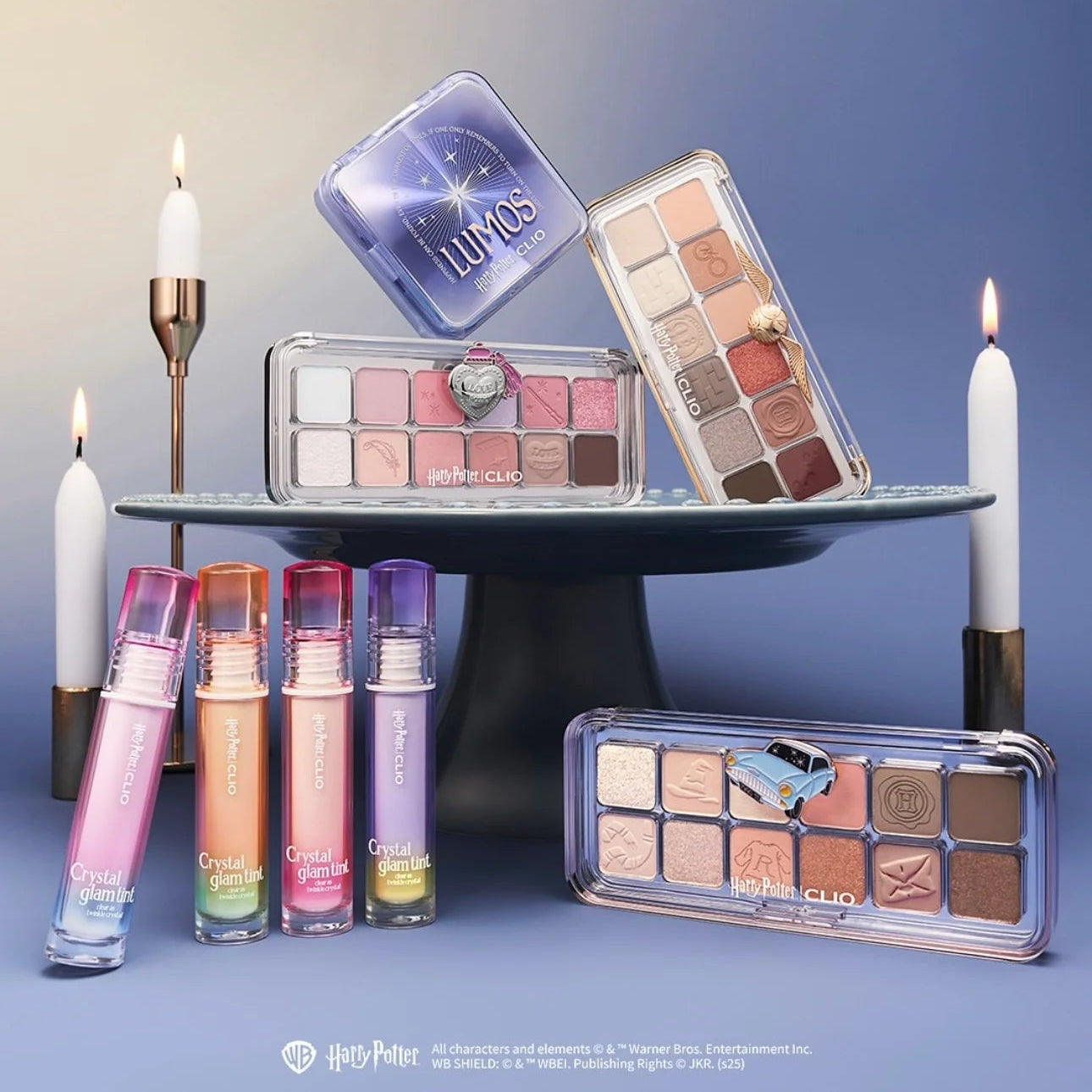 CLIO x Harry Potter Collaboration