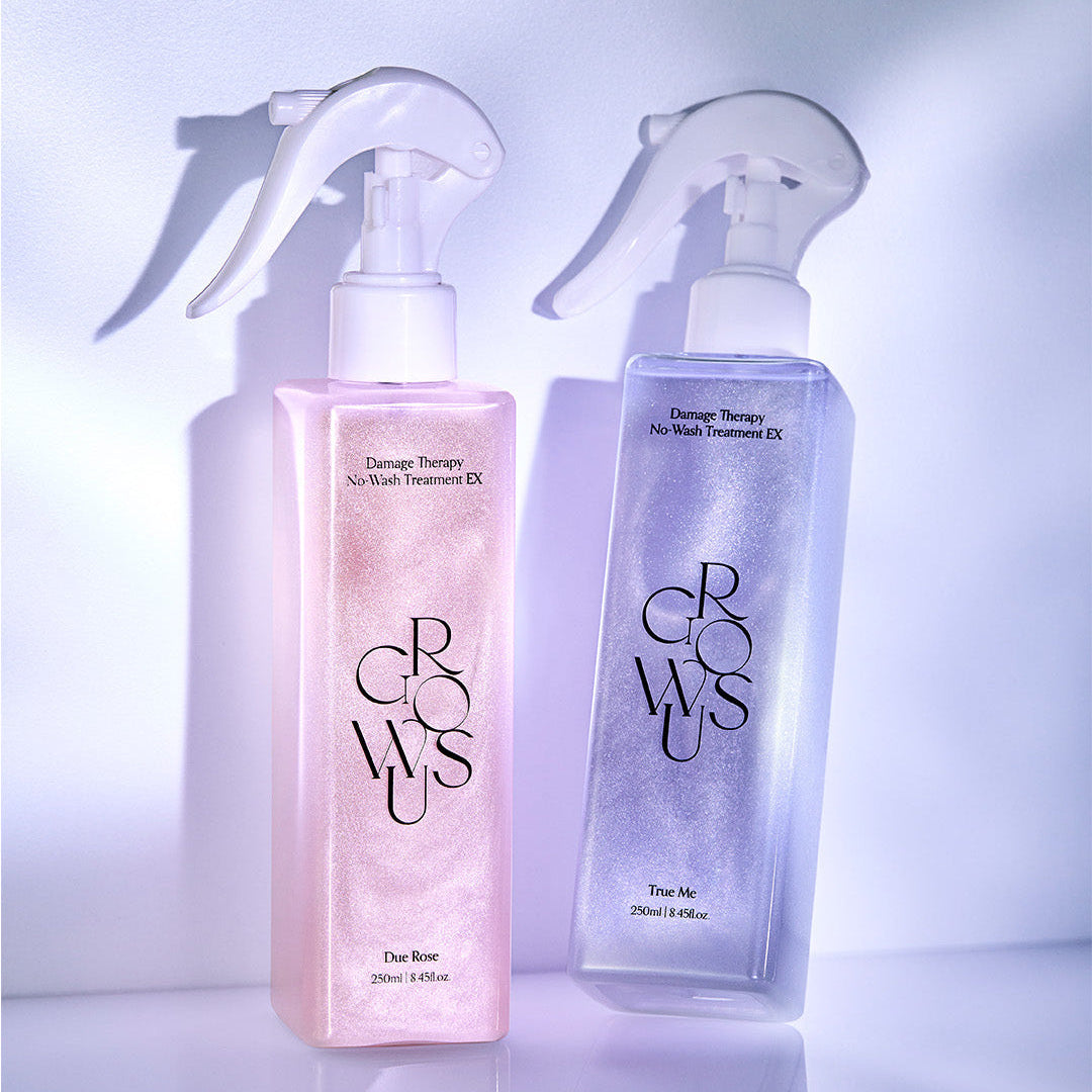 GROWUS - Damage leave in Treatment Spray