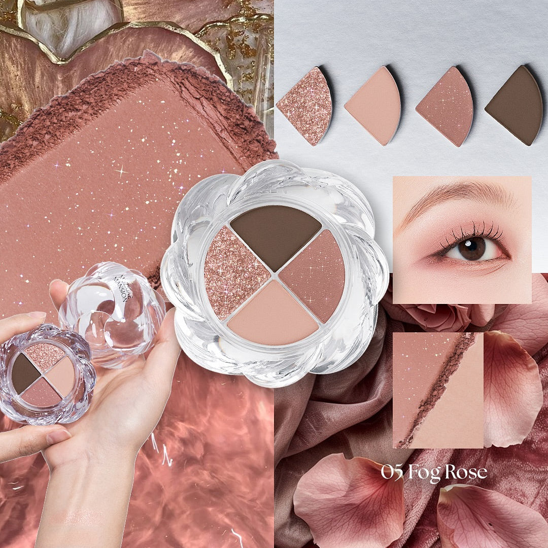 MUZIGAE MANSION - Set Twist Pot Eye Palette