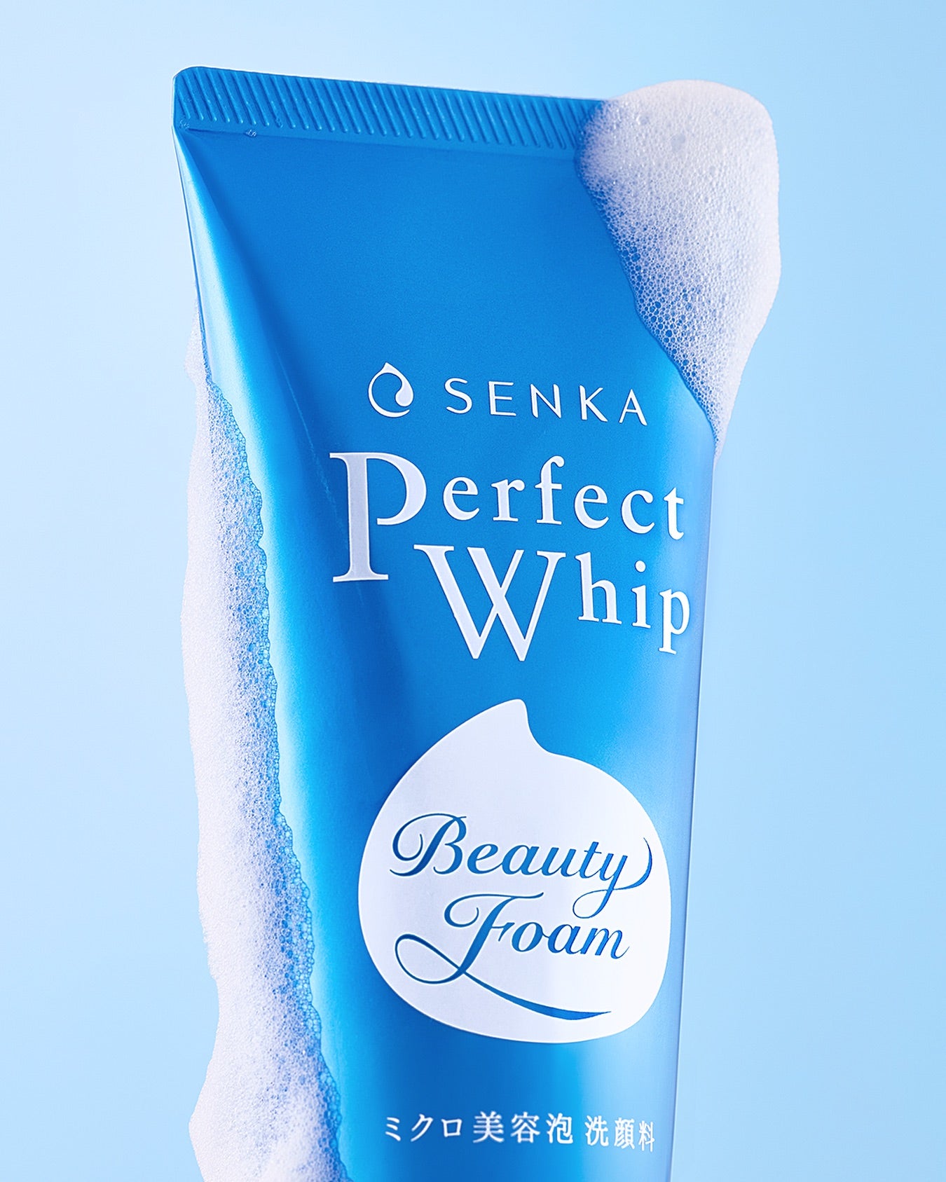 Senka - Perfect Whip Cleansing Foam