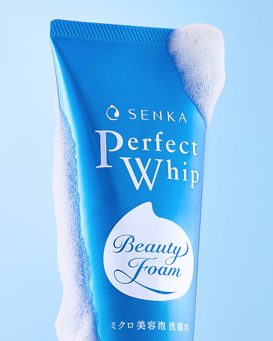 Senka - Perfect Whip Cleansing Foam