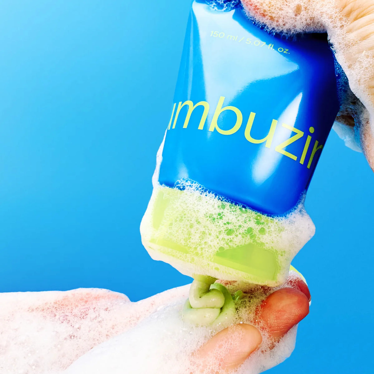 Numbuzin - Zero Blemish Clarifying 2% Sulfur Cleansing Foam