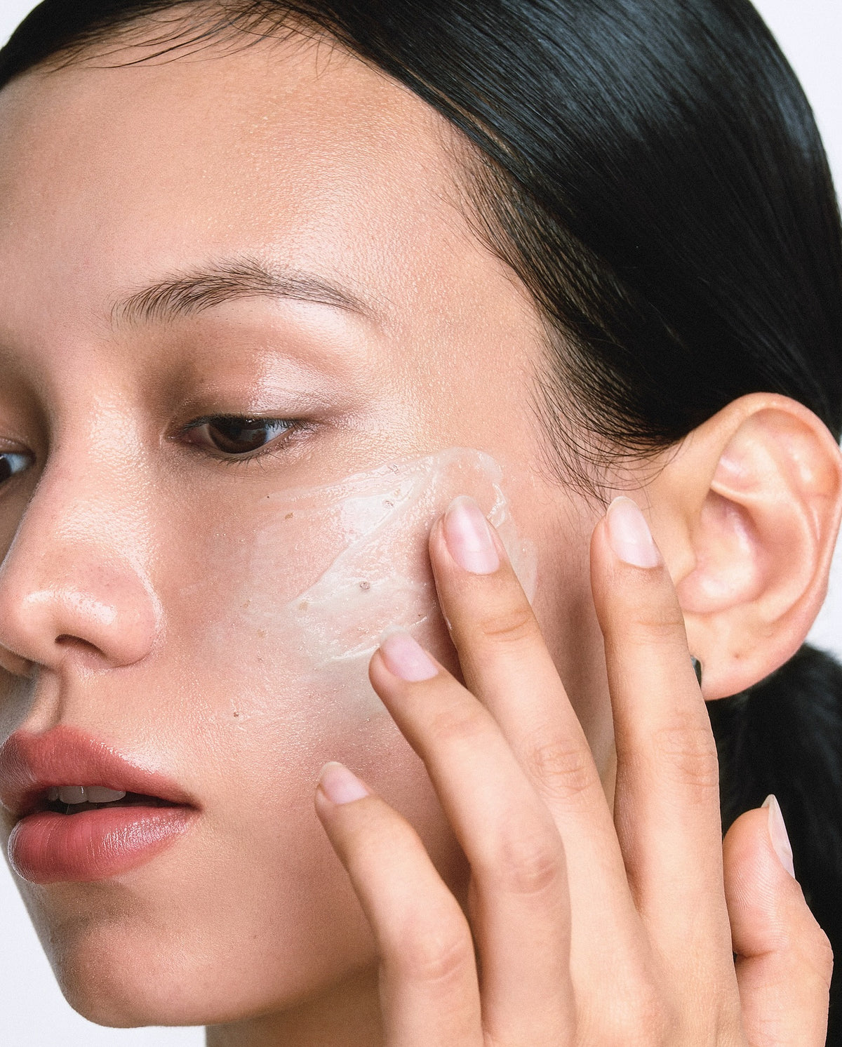 B:Lab - [ 8 : 2 ] Matcha Hydrating Foam Cleanser