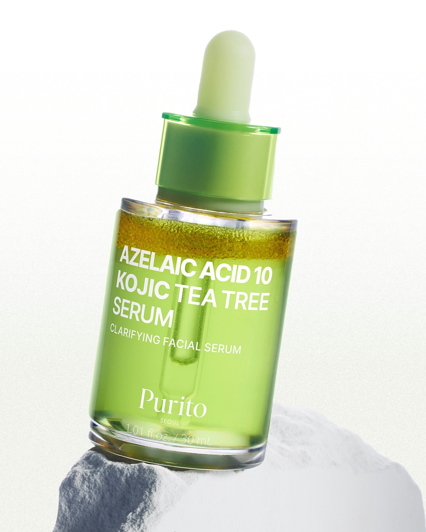 PURITO - Azelaic Acid 10 Kojic Tea Tree Serum