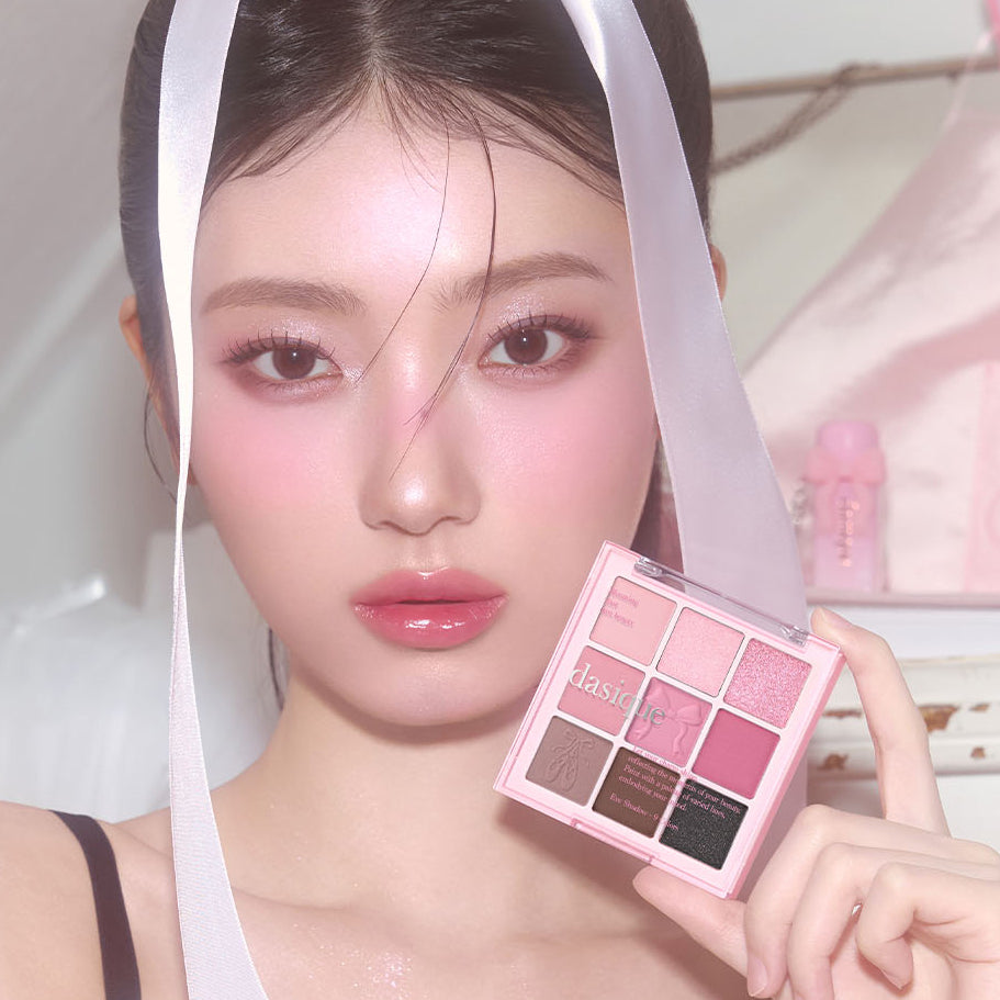 dasique - Shadow Palette Balletcore Collection: 36 Dark Angel