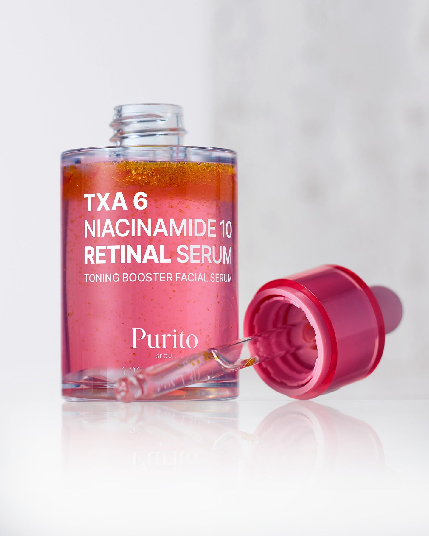 PURITO - TXA 6 Niacinamide 10 Retinal Serum