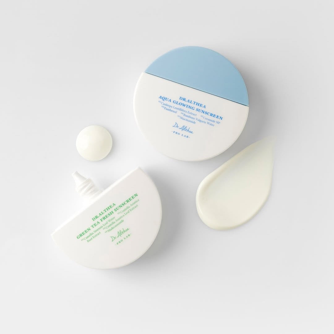 Dr. Althea - Aqua Glowing Sunscreen