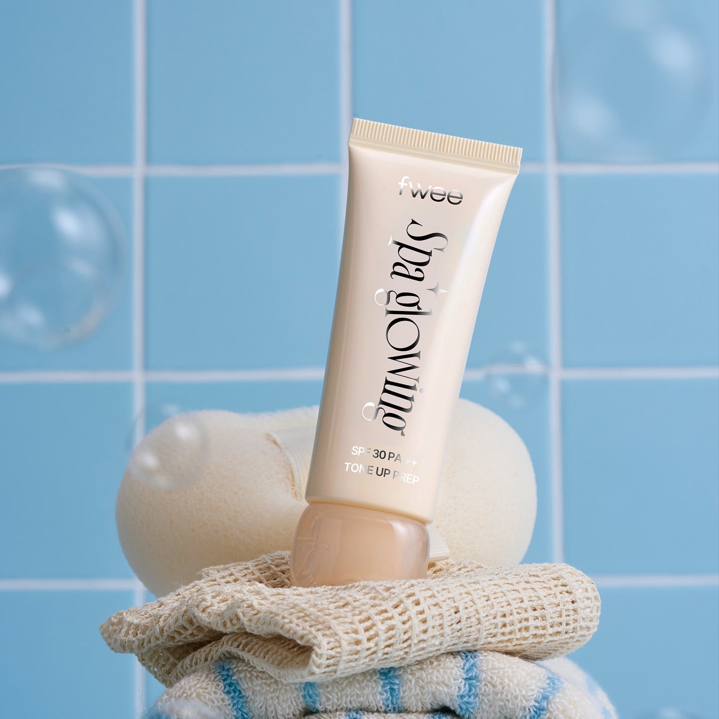 Fwee - Spa Glowing Uv Tone-Up Prep SPF 30 PA++