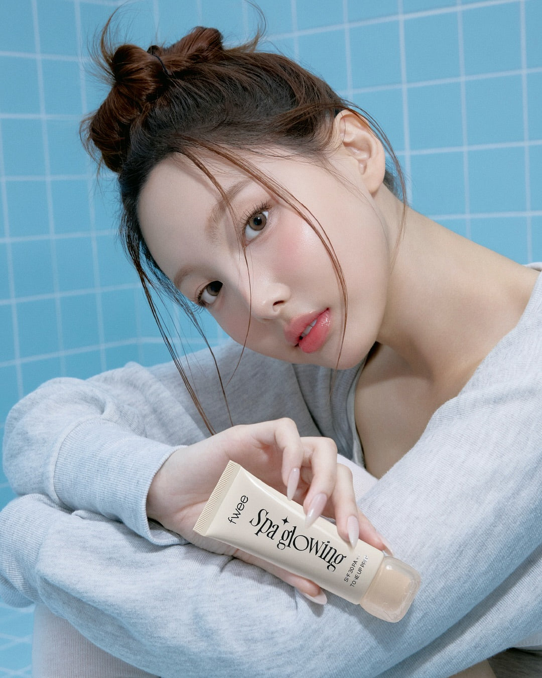 Fwee - Spa Glowing Uv Tone-Up Prep SPF 30 PA++