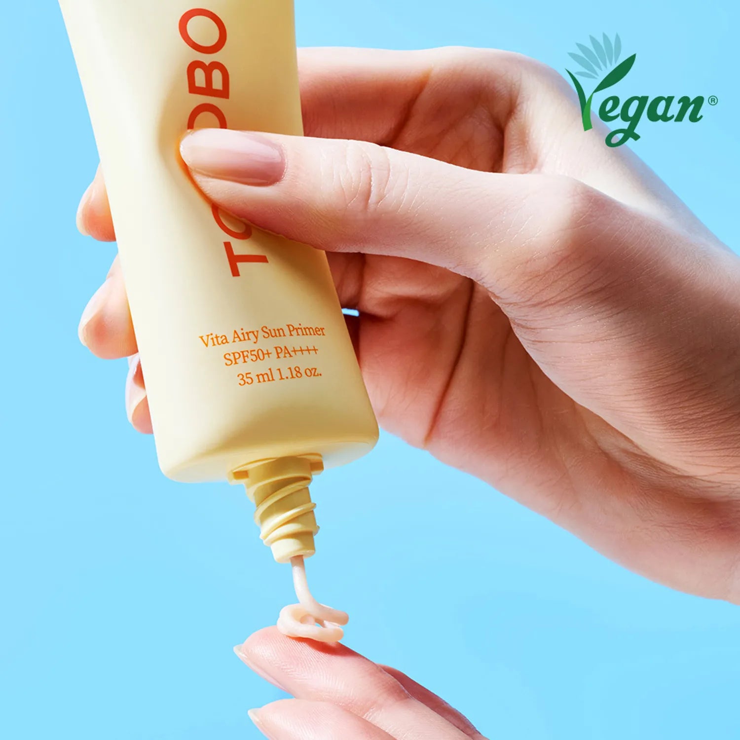 TOCOBO - Vita Airy Sun Primer SPF50+PA++++ [35ml]