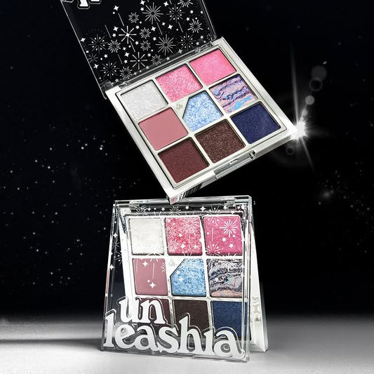 Unleashia - Glitterpedia Eye Palette