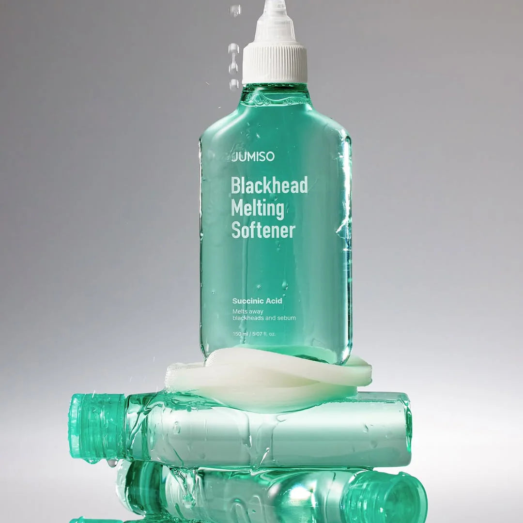 Jumiso - Blackhead Melting Softener/Tratamiento de Puntos Negros [150m – Ume beauty