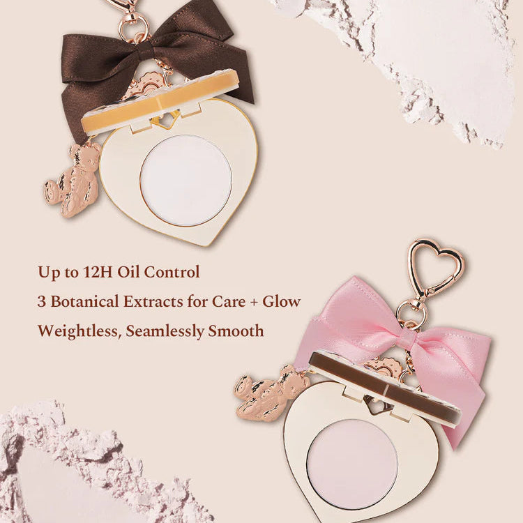 FlowerKnows - Sweetie Bear Mini Setting Powder