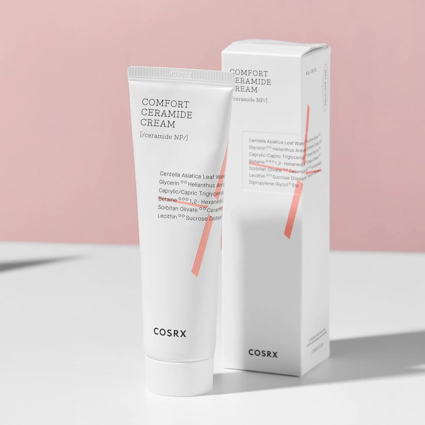 COSRX - Balancium Comfort Ceramide Cream [80g]