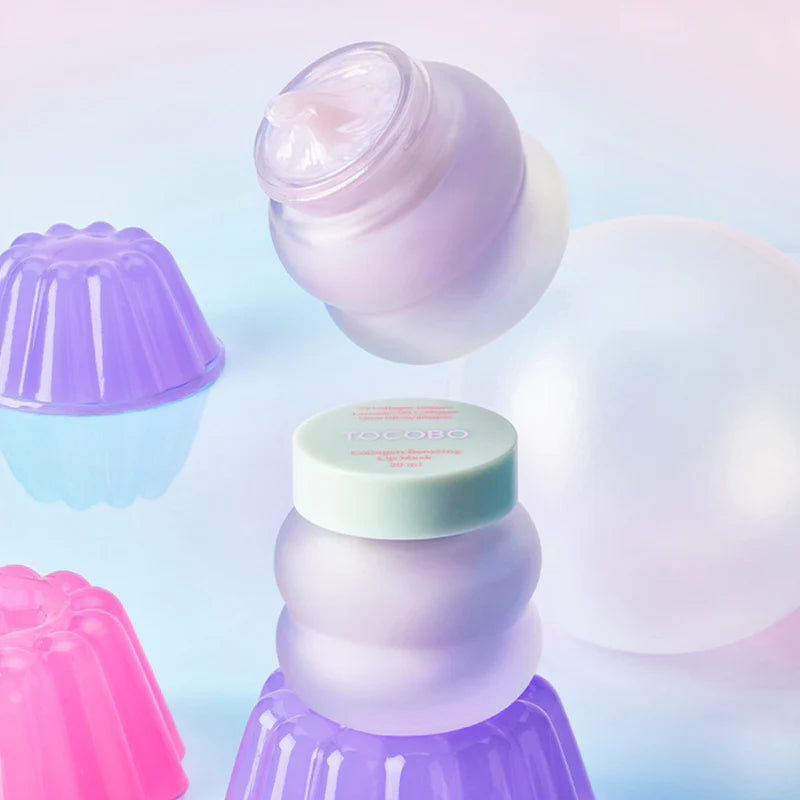 TOCOBO - Lip Mask / Mascarilla ultra hidratante para labios [20ml]