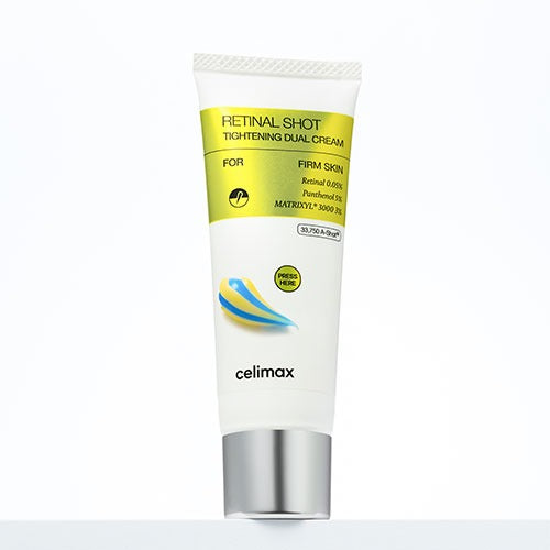 celimax- THE VITA-A Retinal Shot Tightening Dual Cream