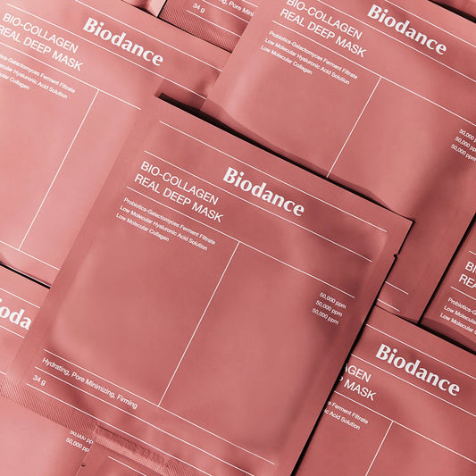 BIODANCE - Bio-Collagen Real Deep Mask