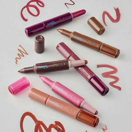 fwee - Long-Lasting Dual Coloring Stick Lip Liner