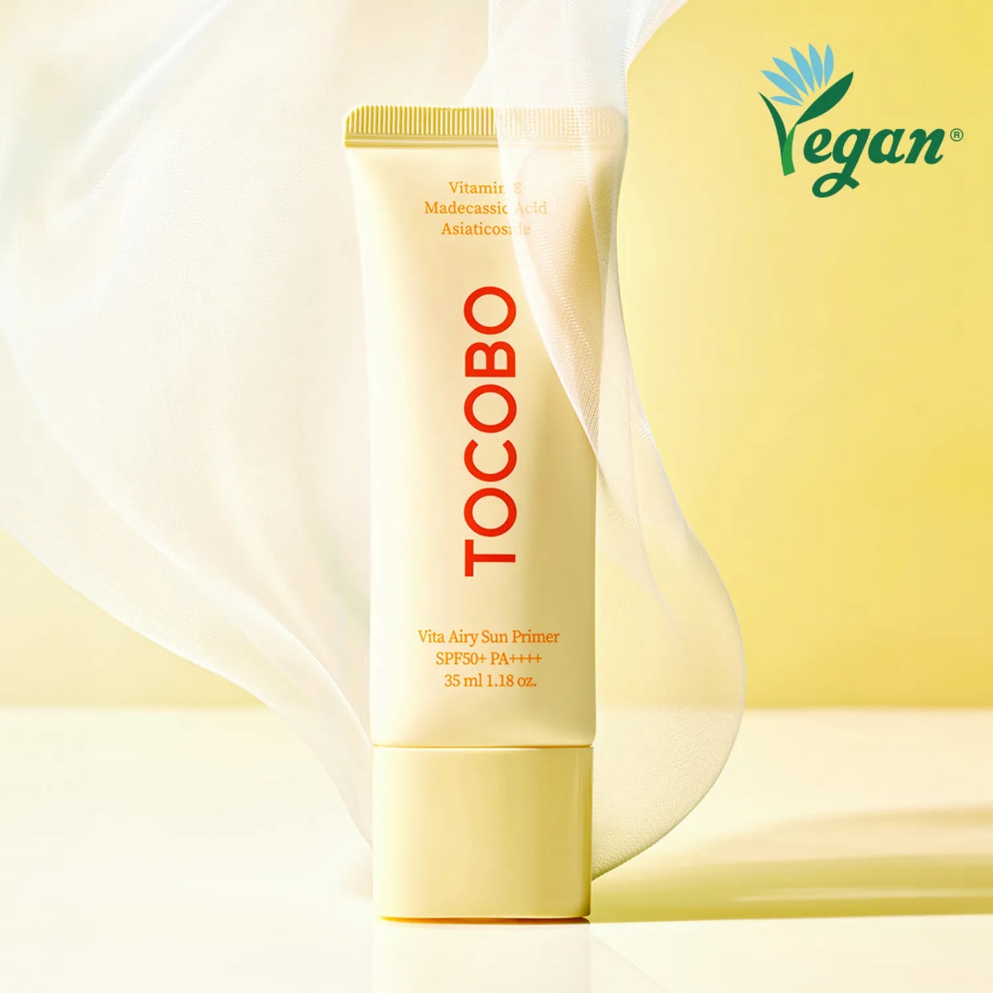 TOCOBO - Vita Airy Sun Primer SPF50+PA++++ [35ml]