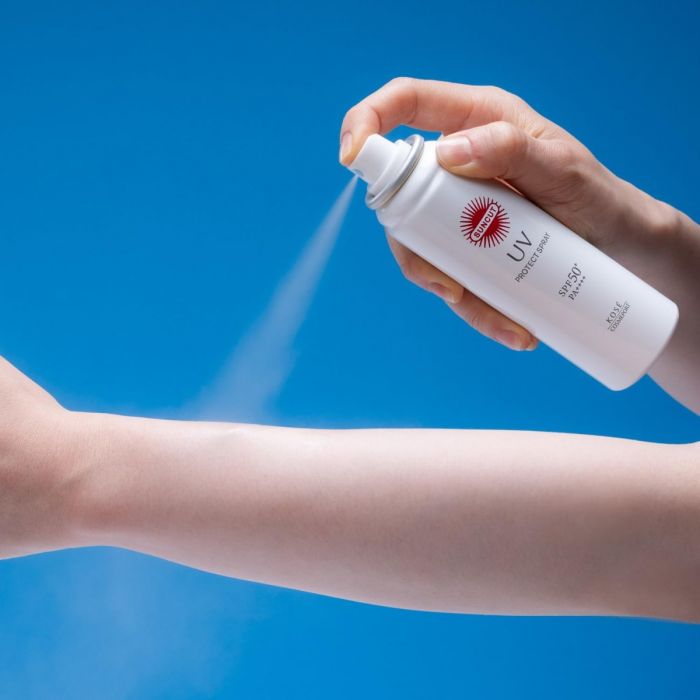 Kose - Suncut UV Protect Spray SPF 50+ PA++++ [90g]