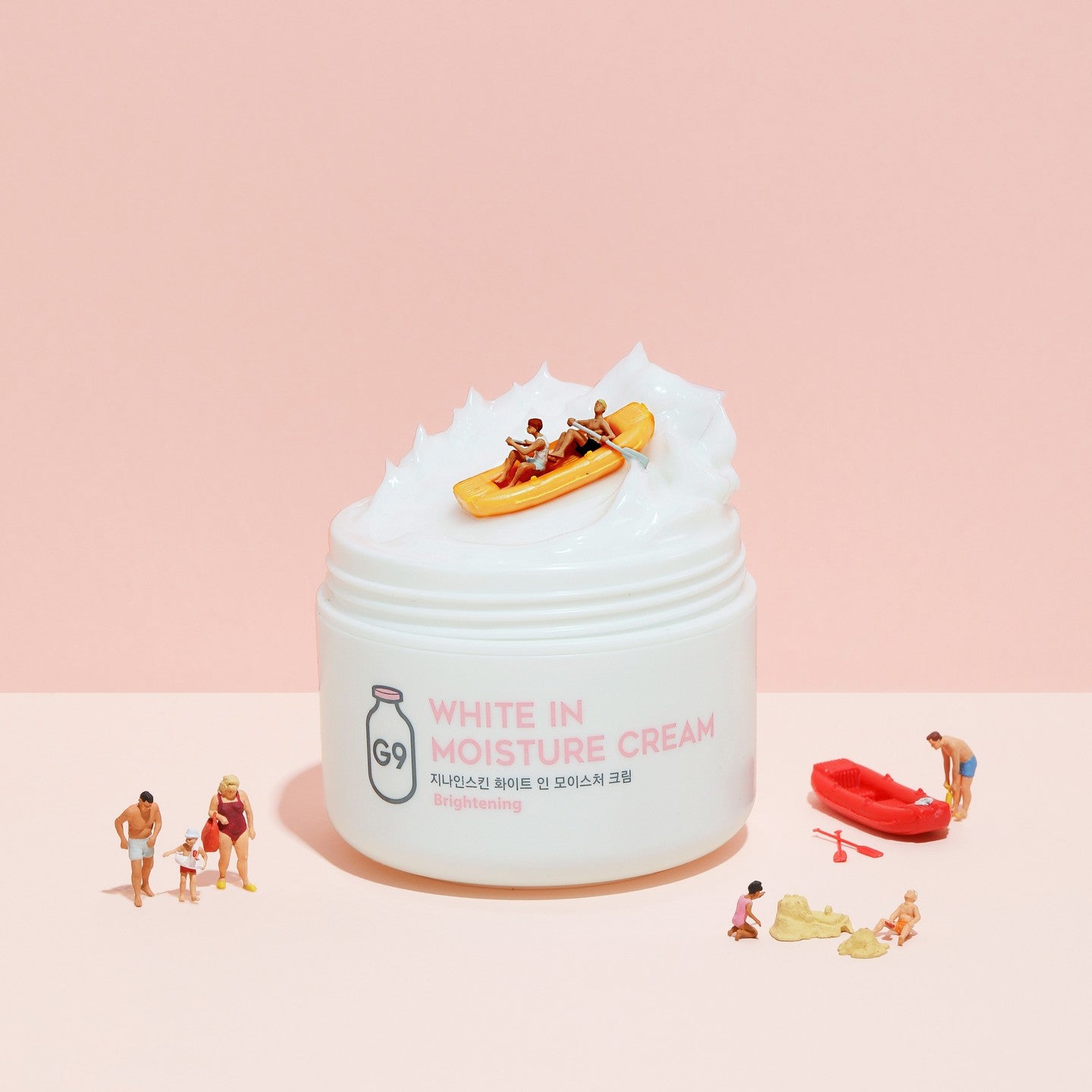 G9SKIN - White In Moisture Cream