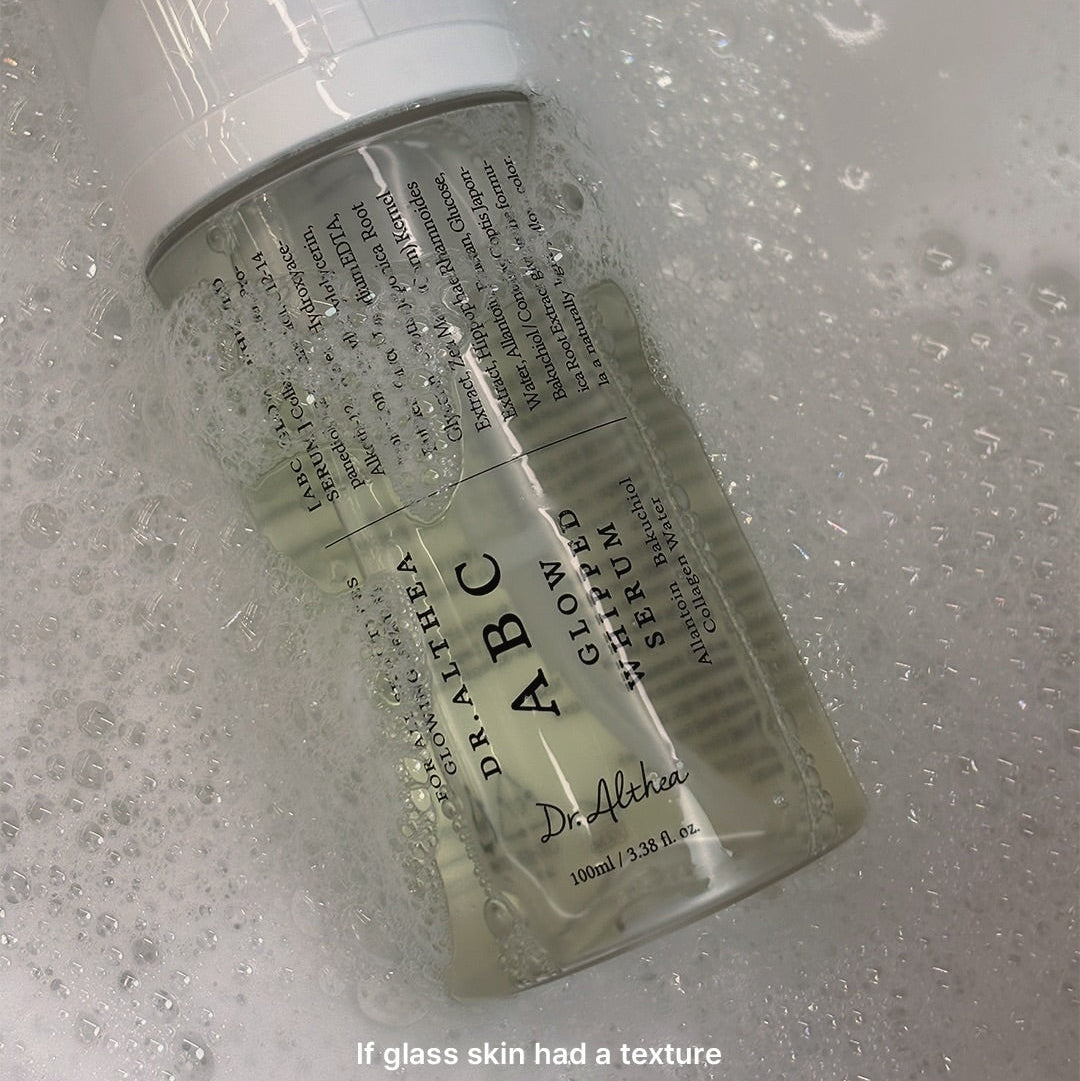 Dr.Althea - ABC Glow Whipped Serum
