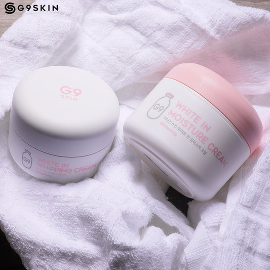 G9SKIN - White In Moisture Cream